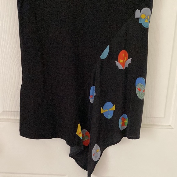 Stella McCartney Sleeveless Top The Stellasuperheroes Collection 40 6 US - Picture 6 of 15